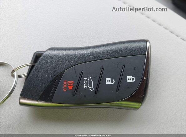 2T2BAMCA4SC119000 2025 LEXUS RX 350 Silver Vista del salpicadero