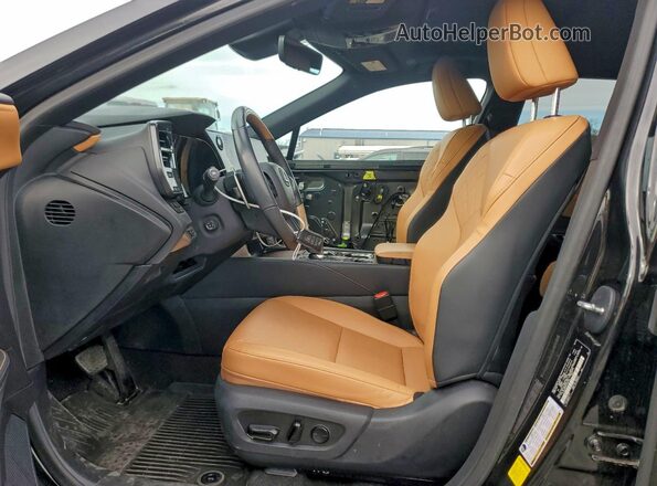 2T2BAMCA5PC037204 2023 LEXUS RX Black Սալոնի դիմացի տեսք