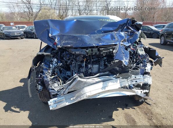 2T2BAMCA6RC087550 2024 LEXUS RX 350 Dark Blue Առջևի վահանակի տեսք
