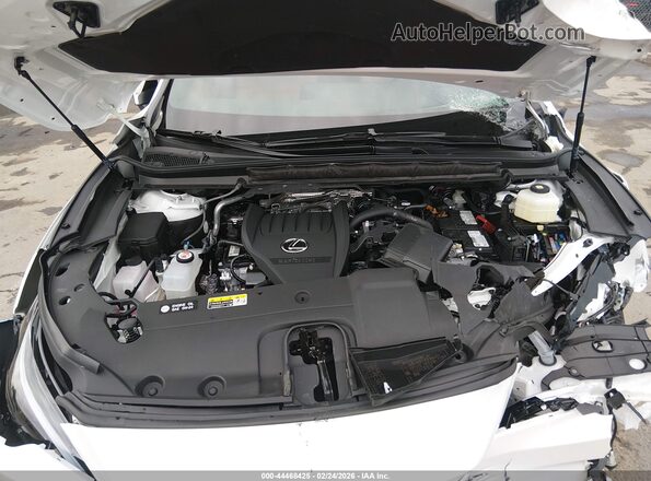 2T2BAMCA6TC126807 2026 LEXUS RX 350 White Vista trasera