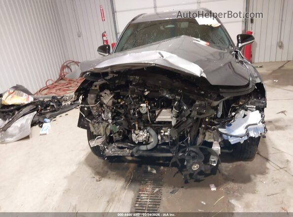 2T2BAMCA7PC018475 2023 LEXUS RX 350 Серый Вид щитка приборов