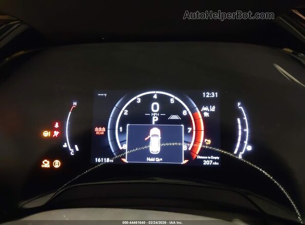 2T2BAMCA7PC018475 2023 LEXUS RX 350 Серый Вид задних сидений