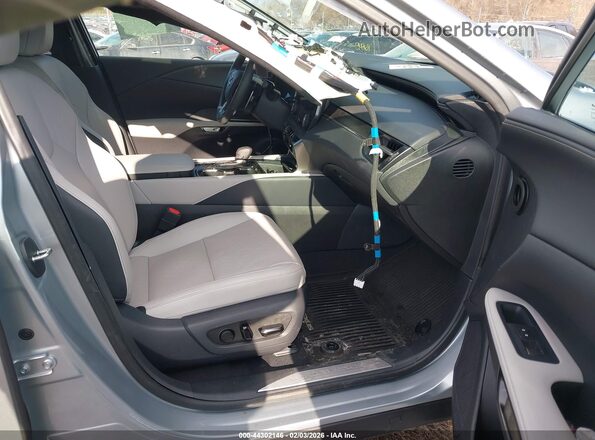 2T2BAMCA7SC117144 2025 LEXUS RX 350 Silver Vista interior delantera