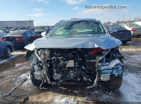 2T2BAMCA7SC117144 2025 LEXUS RX 350 Silver Vista frontal