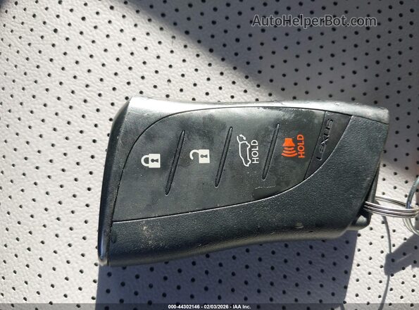 2T2BAMCA7SC117144 2025 LEXUS RX 350 Silver Vista del salpicadero