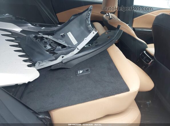 2T2BAMCA8SC104872 2025 LEXUS RX 350 White VIN კოდის სტიკერის ხედი