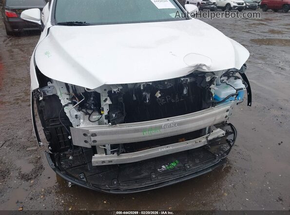 2T2BAMCA8SC104872 2025 LEXUS RX 350 White წინა ხედი