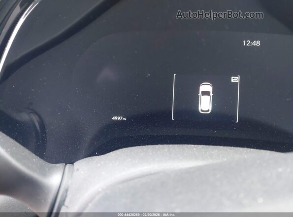 2T2BAMCA8SC104872 2025 LEXUS RX 350 White უკანა სავარძლების ხედი