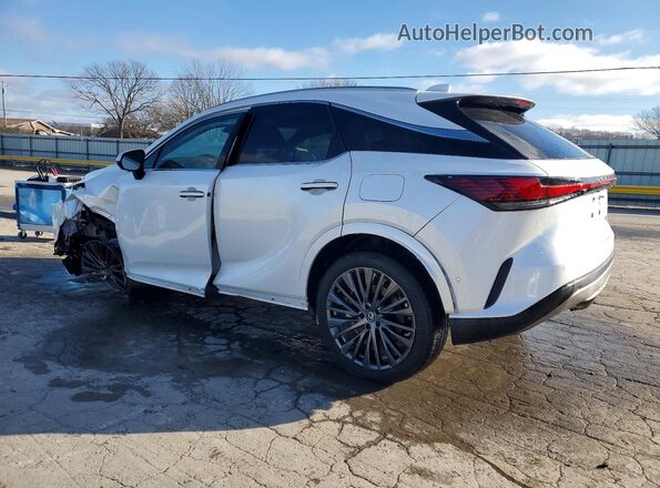 2T2BAMCA9SC122815 2025 LEXUS RX White 