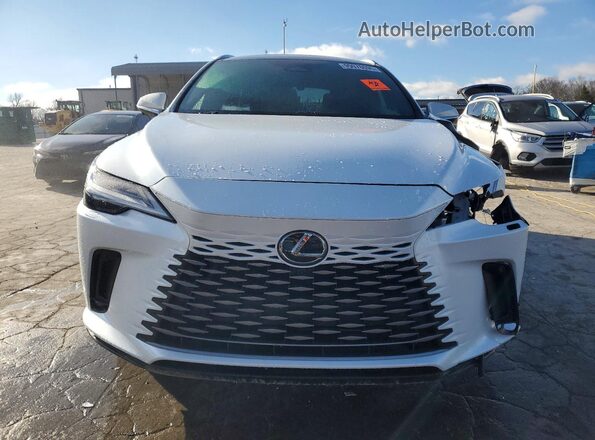 2T2BAMCA9SC122815 2025 LEXUS RX White 