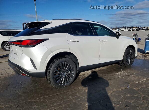2T2BAMCA9SC122815 2025 LEXUS RX White 