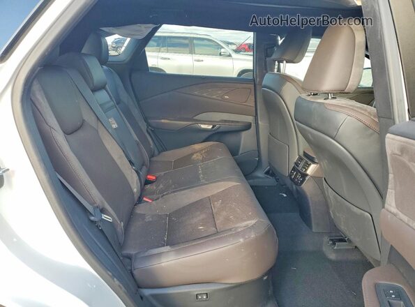 2T2BAMCA9SC122815 2025 LEXUS RX White 