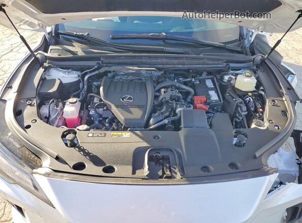 2T2BAMCA9SC122815 2025 LEXUS RX White 