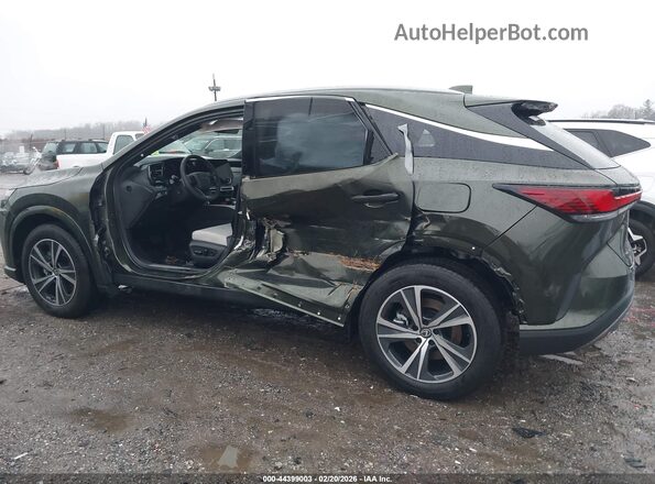 2T2BAMCA9TC130768 2026 LEXUS RX 350 Green 