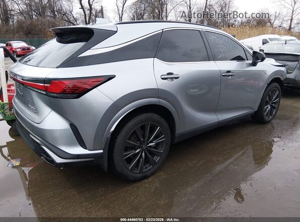 2T2BAMCAXPC016400 2023 LEXUS RX 350 Silver 