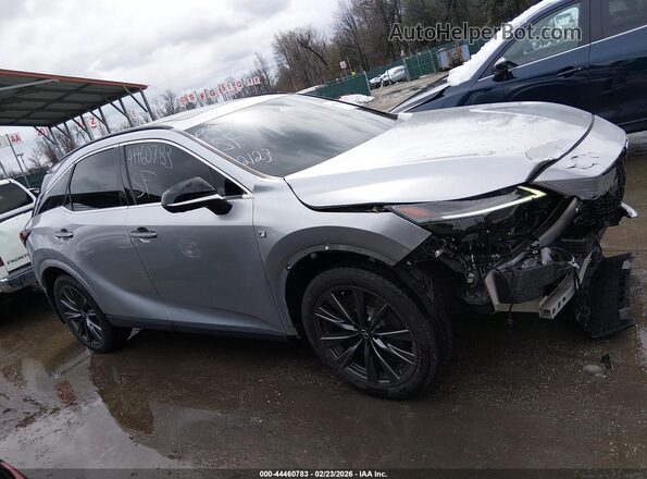 2T2BAMCAXPC016400 2023 LEXUS RX 350 Silver 