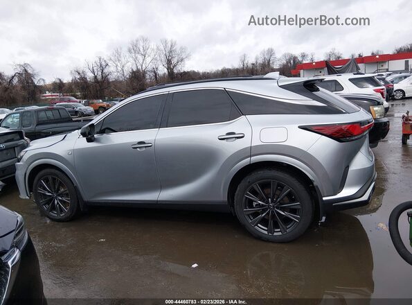 2T2BAMCAXPC016400 2023 LEXUS RX 350 Silver 