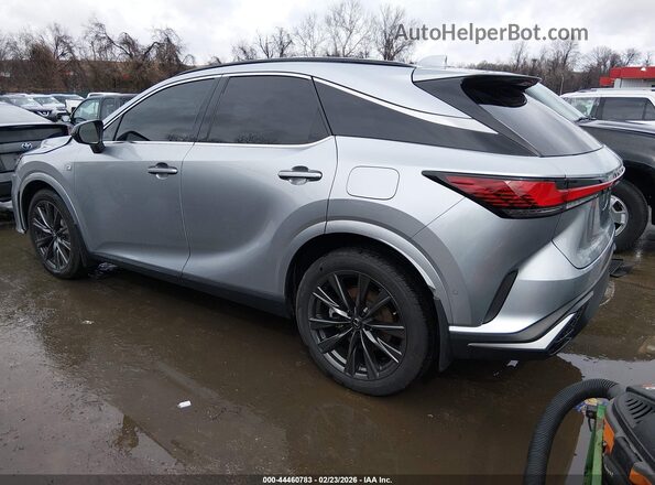 2T2BAMCAXPC016400 2023 LEXUS RX 350 Silver 