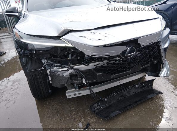 2T2BAMCAXPC016400 2023 LEXUS RX 350 Silver 