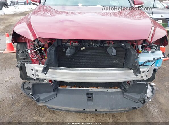 2T2BAMCAXRC040389 2024 LEXUS RX 350 Красный 