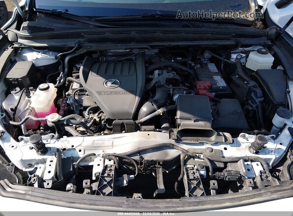 2T2BAMCAXRC056754 2024 LEXUS RX 350 White Հետևի տեսք