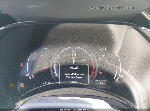 2T2BAMCAXRC056754 2024 LEXUS RX 350 White Հետևի նստատեղերի տեսք