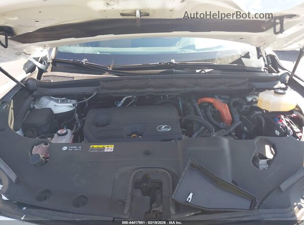 2T2BBMCA0RC058526 2024 LEXUS RX 350H White 