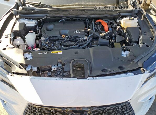 2T2BBMCA2PC008188 2023 LEXUS RX White VIN კოდის სტიკერის ხედი