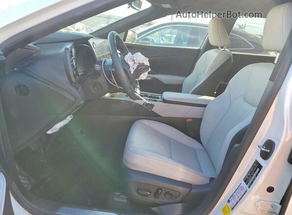 2T2BBMCA2PC008188 2023 LEXUS RX White წინა პანელის ხედი