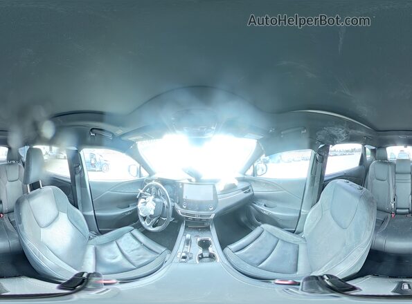 2T2BBMCA2PC015366 2023 LEXUS RX White Панорамний вид салону 360°
