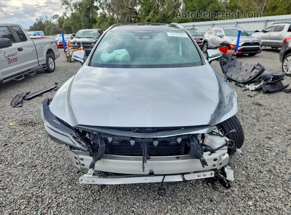 2T2BBMCA2SC067668 2025 LEXUS RX Gray Widok z przodu