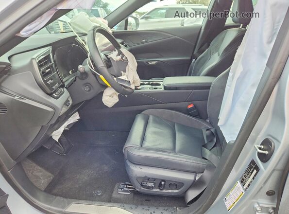 2T2BBMCA2SC067668 2025 LEXUS RX Gray Widok wnętrza z przodu