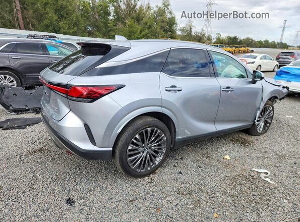 2T2BBMCA2SC067668 2025 LEXUS RX Gray Tył prawy