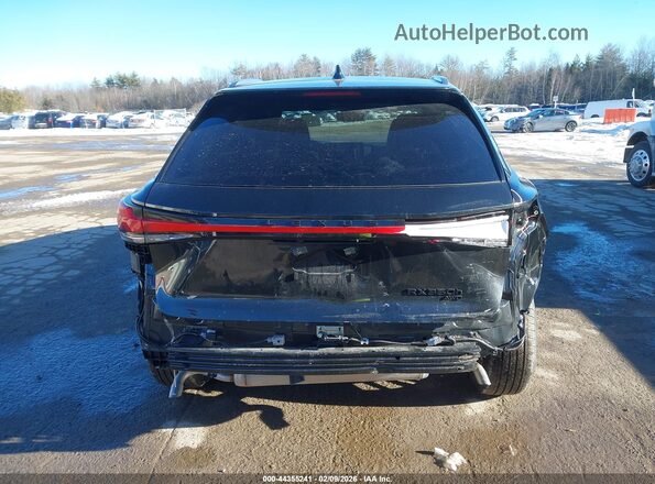 2T2BBMCA2SC091324 2025 LEXUS RX 350H Black 