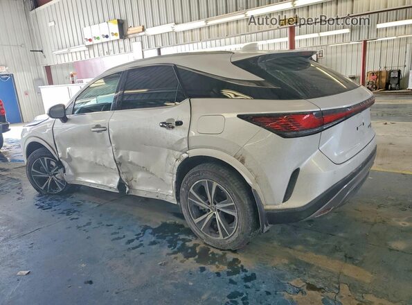 2T2BBMCA3RC059332 2024 LEXUS RX White Задня ліва чверть