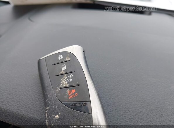 2T2BBMCA3TC108178 2026 LEXUS RX 350H Gray Առջևի վահանակի տեսք