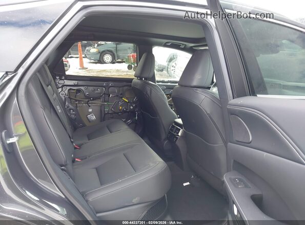 2T2BBMCA3TC108178 2026 LEXUS RX 350H Gray VIN կոդի պիտակի տեսք