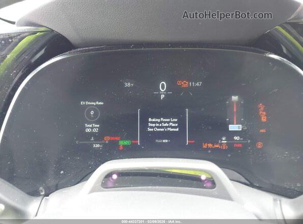 2T2BBMCA3TC108178 2026 LEXUS RX 350H Gray Հետևի նստատեղերի տեսք