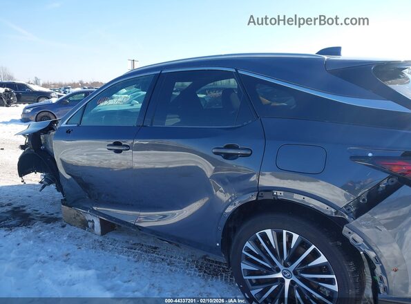 2T2BBMCA3TC108178 2026 LEXUS RX 350H Gray 