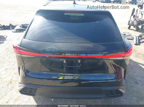 2T2BBMCA3TC117012 2026 LEXUS RX 350H Black 