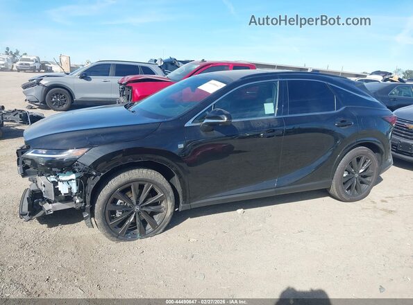 2T2BBMCA3TC117012 2026 LEXUS RX 350H Black 