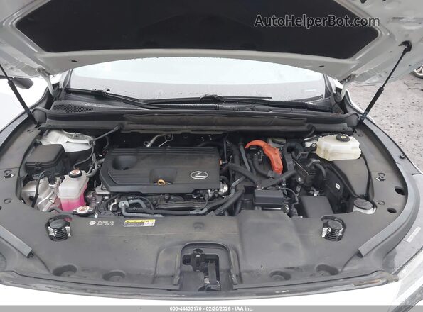 2T2BBMCA4PC011674 2023 LEXUS RX 350H Белый Вид сзади