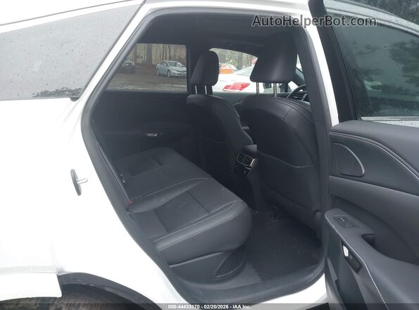 2T2BBMCA4PC011674 2023 LEXUS RX 350H Белый Вид наклейки с VIN-кодом