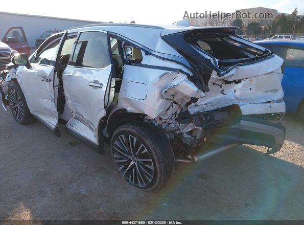 2T2BBMCA5PC022473 2023 LEXUS RX 350H White უკანა მარცხენა