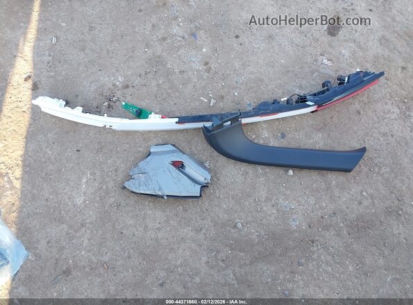 2T2BBMCA5PC022473 2023 LEXUS RX 350H White ხელსაწყოთა პანელის ხედი