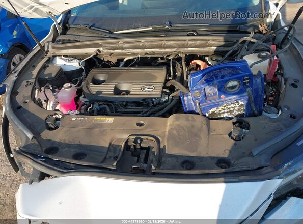 2T2BBMCA5PC022473 2023 LEXUS RX 350H White უკანა ხედი