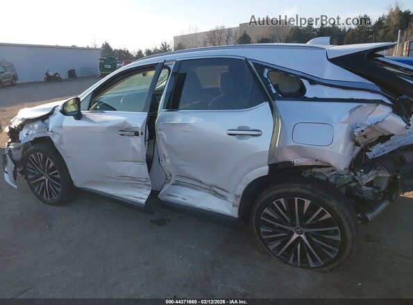 2T2BBMCA5PC022473 2023 LEXUS RX 350H White 