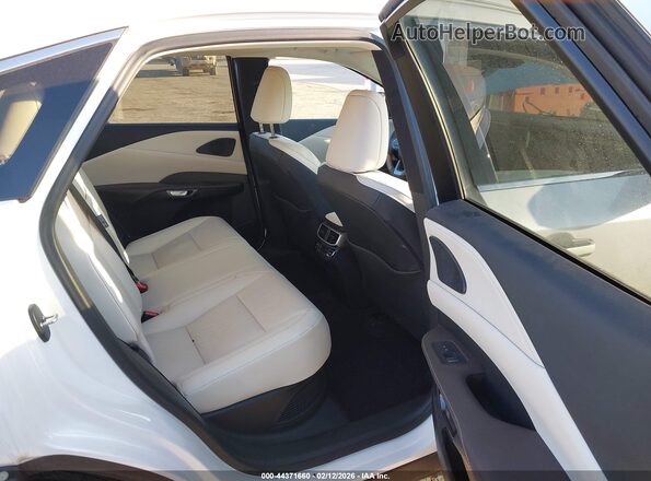 2T2BBMCA5PC022473 2023 LEXUS RX 350H White VIN კოდის სტიკერის ხედი