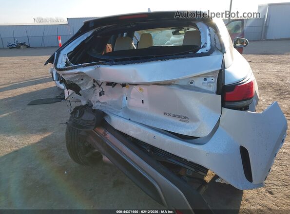 2T2BBMCA5PC022473 2023 LEXUS RX 350H White 