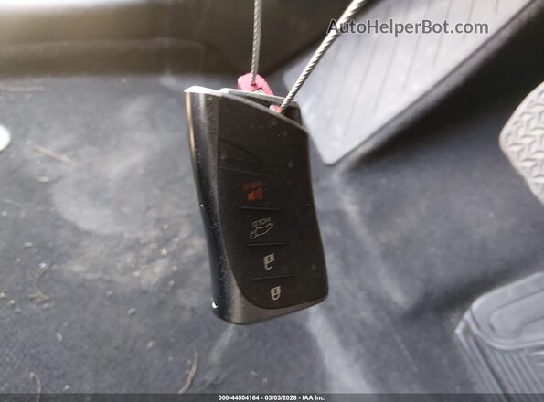 2T2BBMCA5RC042435 2024 LEXUS RX 350H Red Dashboard view